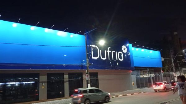 EXPANSÕES DE LOJAS DUFRIO