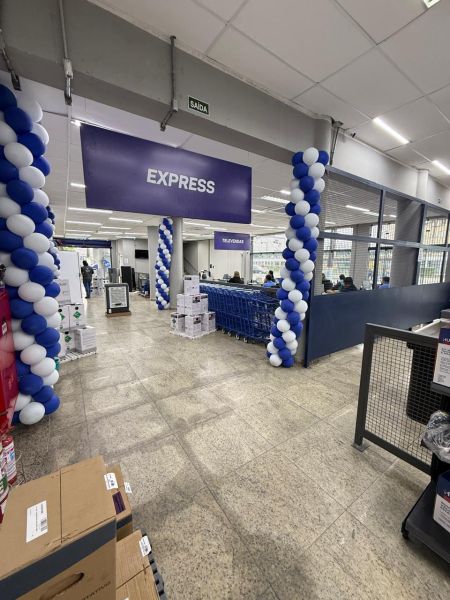 EXPANSÕES DE LOJAS DUFRIO