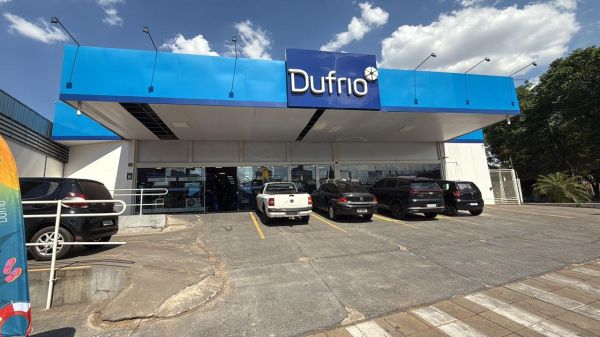 EXPANSÕES DE LOJAS DUFRIO
