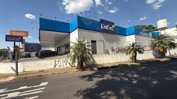 EXPANSÕES DE LOJAS DUFRIO