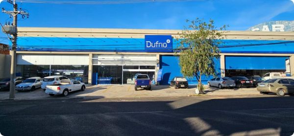 EXPANSÕES DE LOJAS DUFRIO
