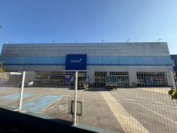 EXPANSÕES DE LOJAS DUFRIO