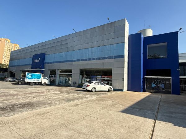 EXPANSÕES DE LOJAS DUFRIO