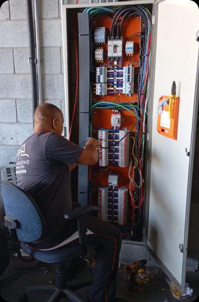 INSTALAÇÕES ELÉTRICAS E REDES ESTRUTURADAS