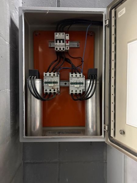 INSTALAÇÕES ELÉTRICAS E REDES ESTRUTURADAS