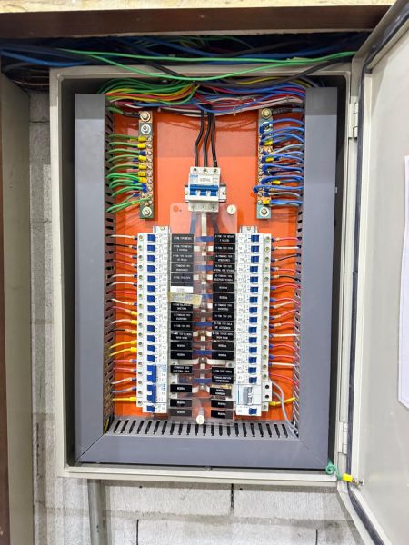 INSTALAÇÕES ELÉTRICAS E REDES ESTRUTURADAS