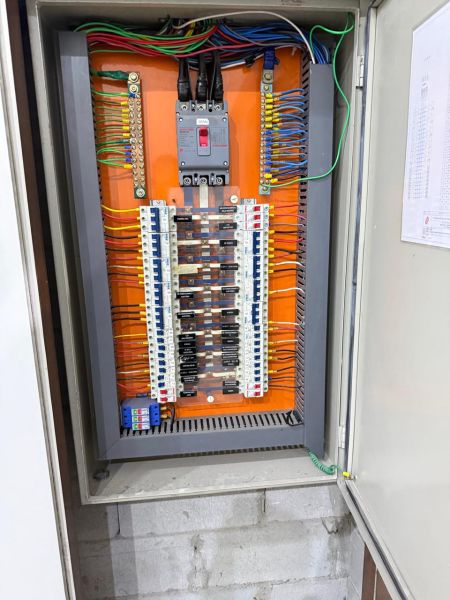 INSTALAÇÕES ELÉTRICAS E REDES ESTRUTURADAS