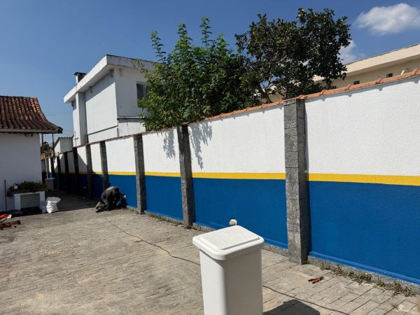 Pintura e Acabamentos